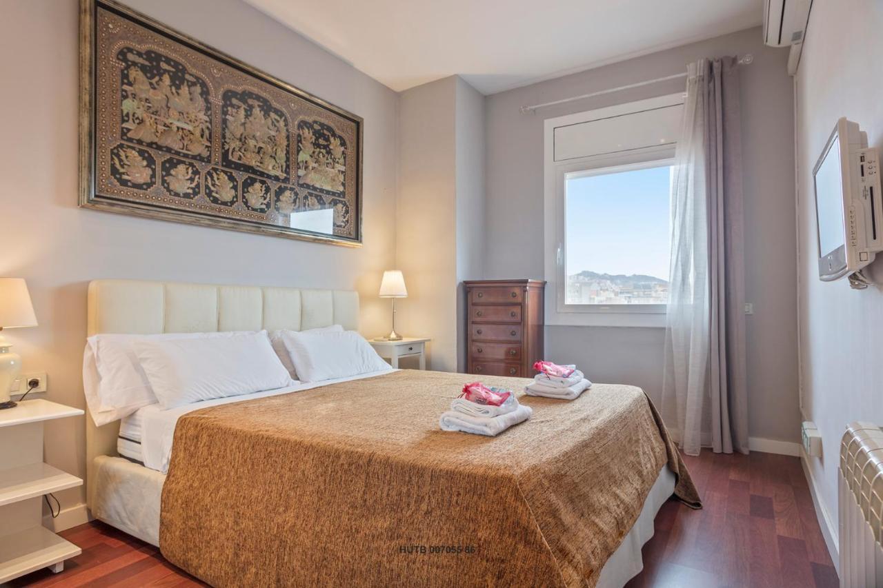 Alcam Augusta Apartment Barcelona Exterior photo
